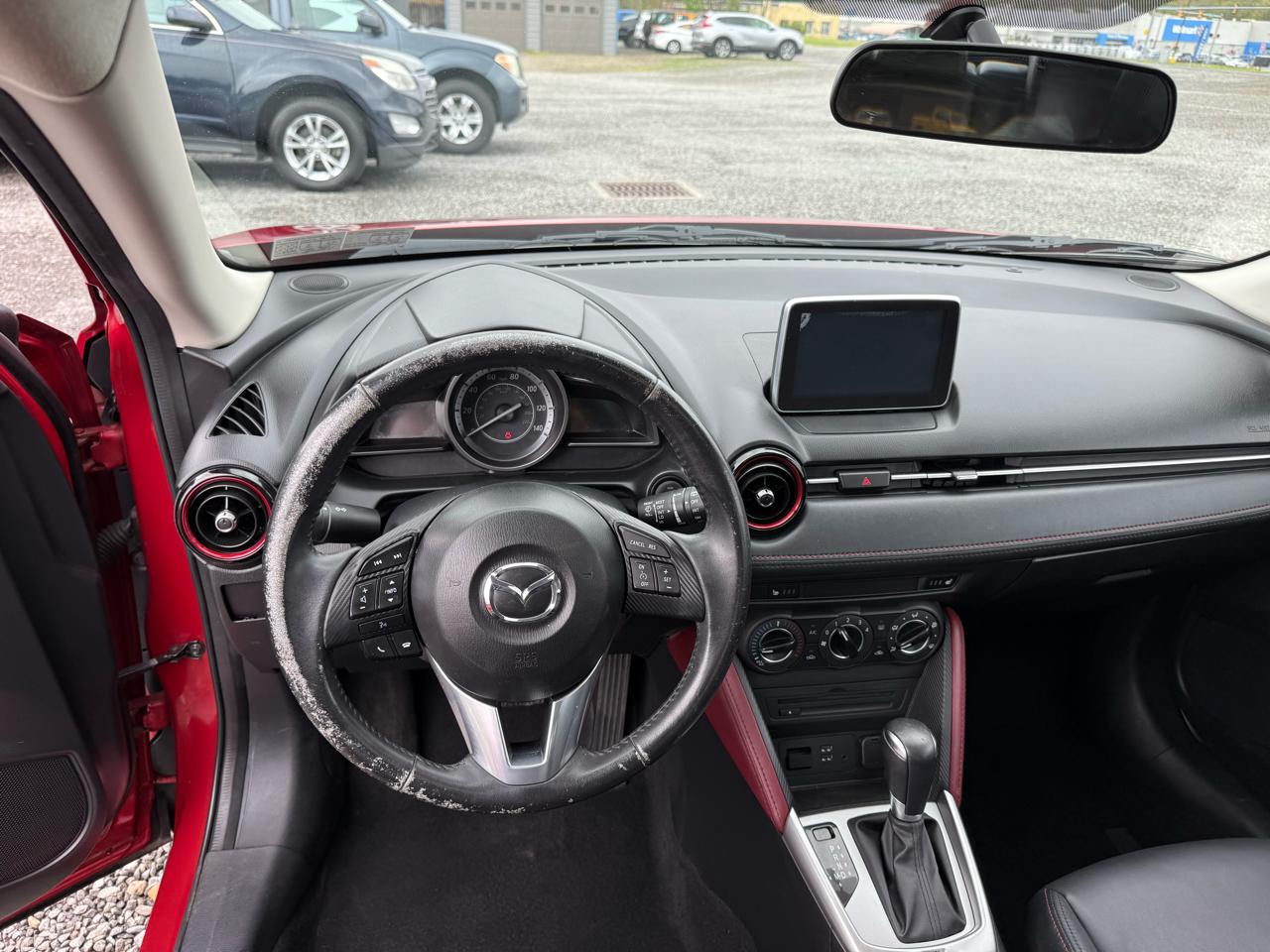 Mazda CX-3 Touring AWD 2016