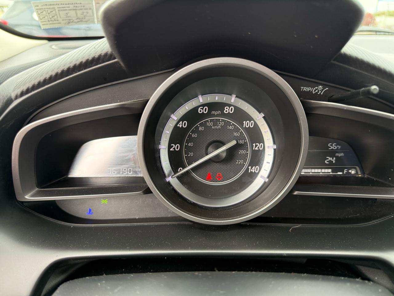 Mazda CX-3 Touring AWD 2016
