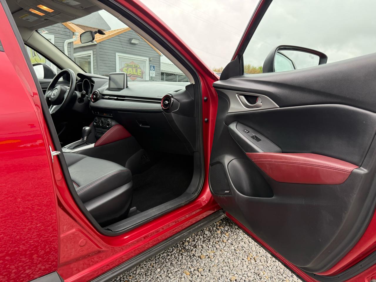 Mazda CX-3 Touring AWD 2016