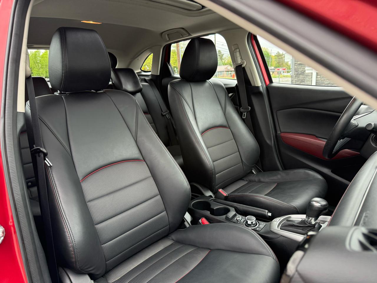 Mazda CX-3 Touring AWD 2016