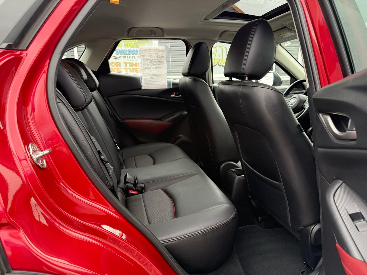 Mazda CX-3 Touring AWD 2016