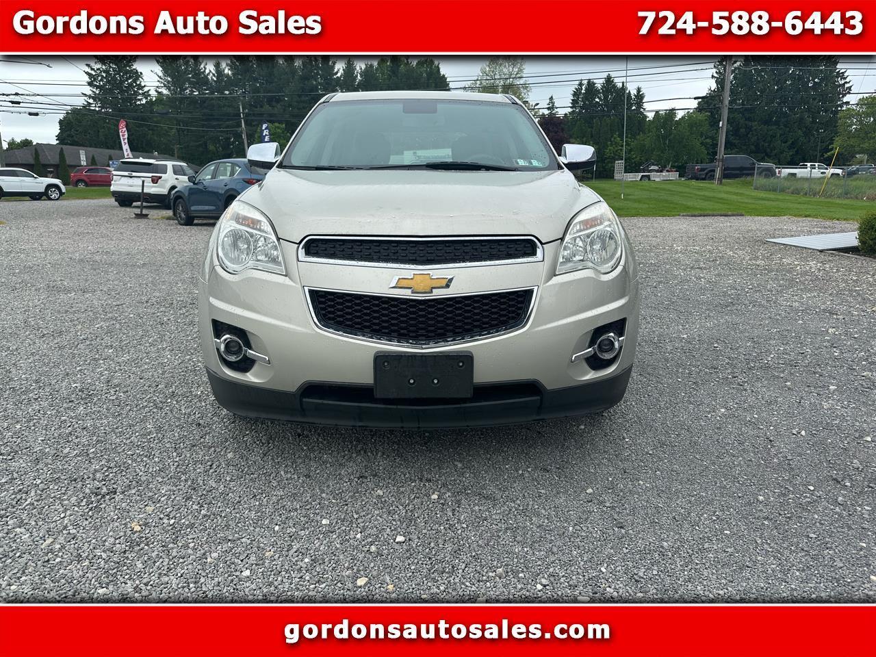 2014 Chevrolet Equinox LS AWD
