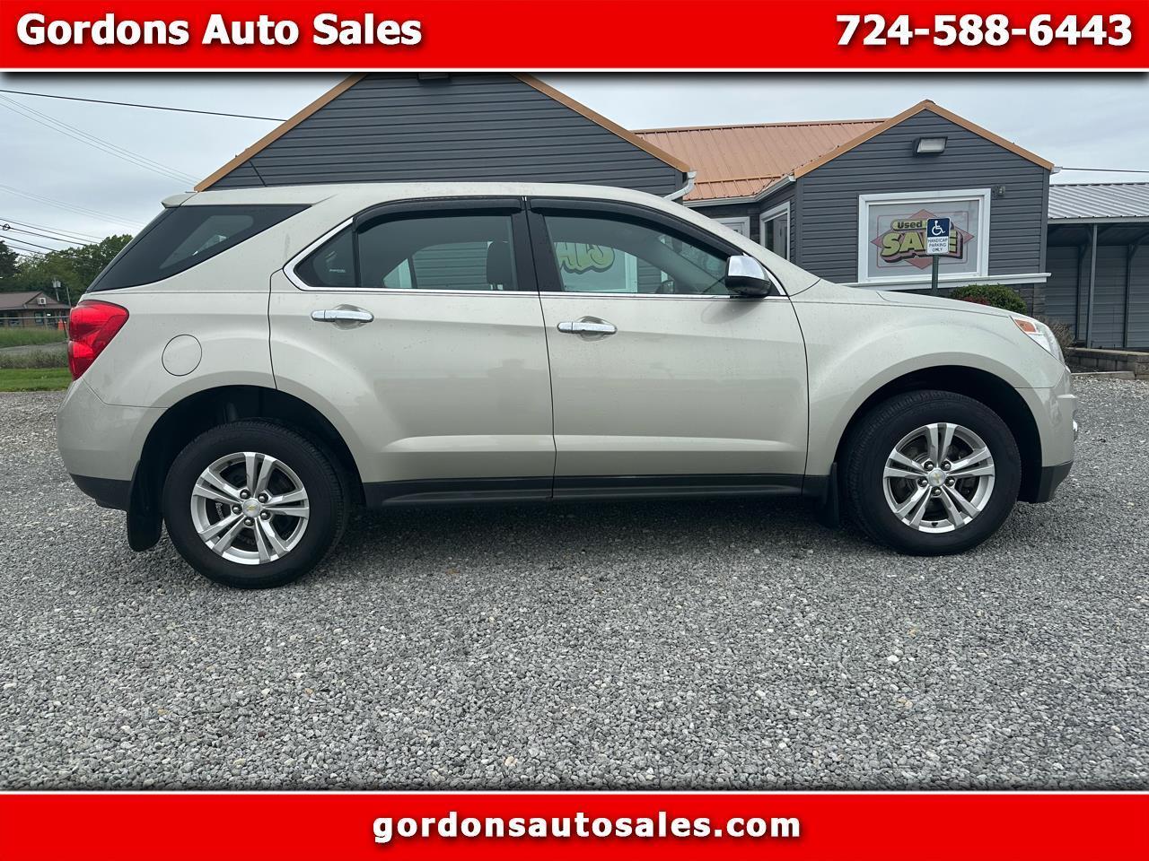 2014 Chevrolet Equinox LS AWD