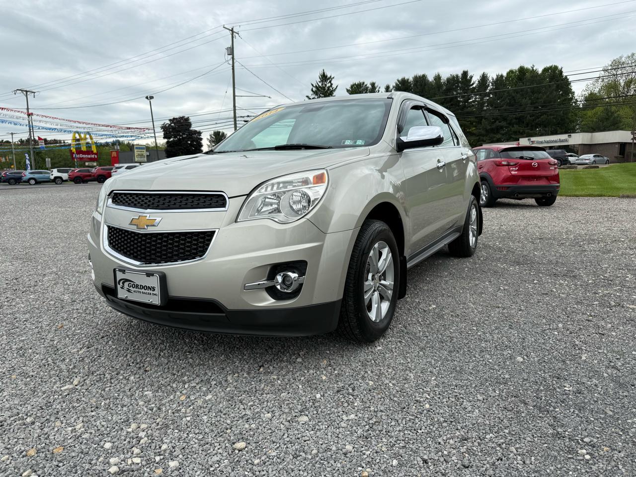Chevrolet Equinox LS AWD 2014
