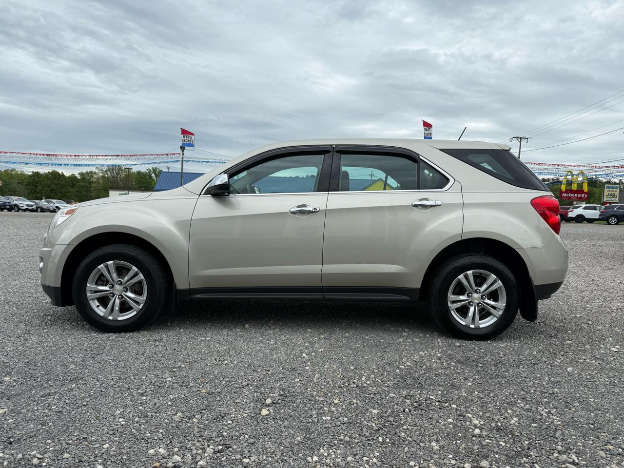 Chevrolet Equinox LS AWD 2014