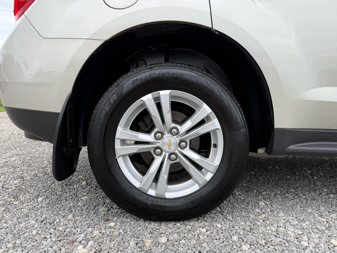 Chevrolet Equinox LS AWD 2014