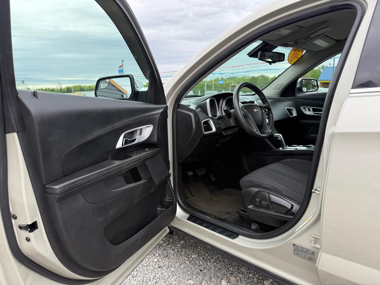 Chevrolet Equinox LS AWD 2014