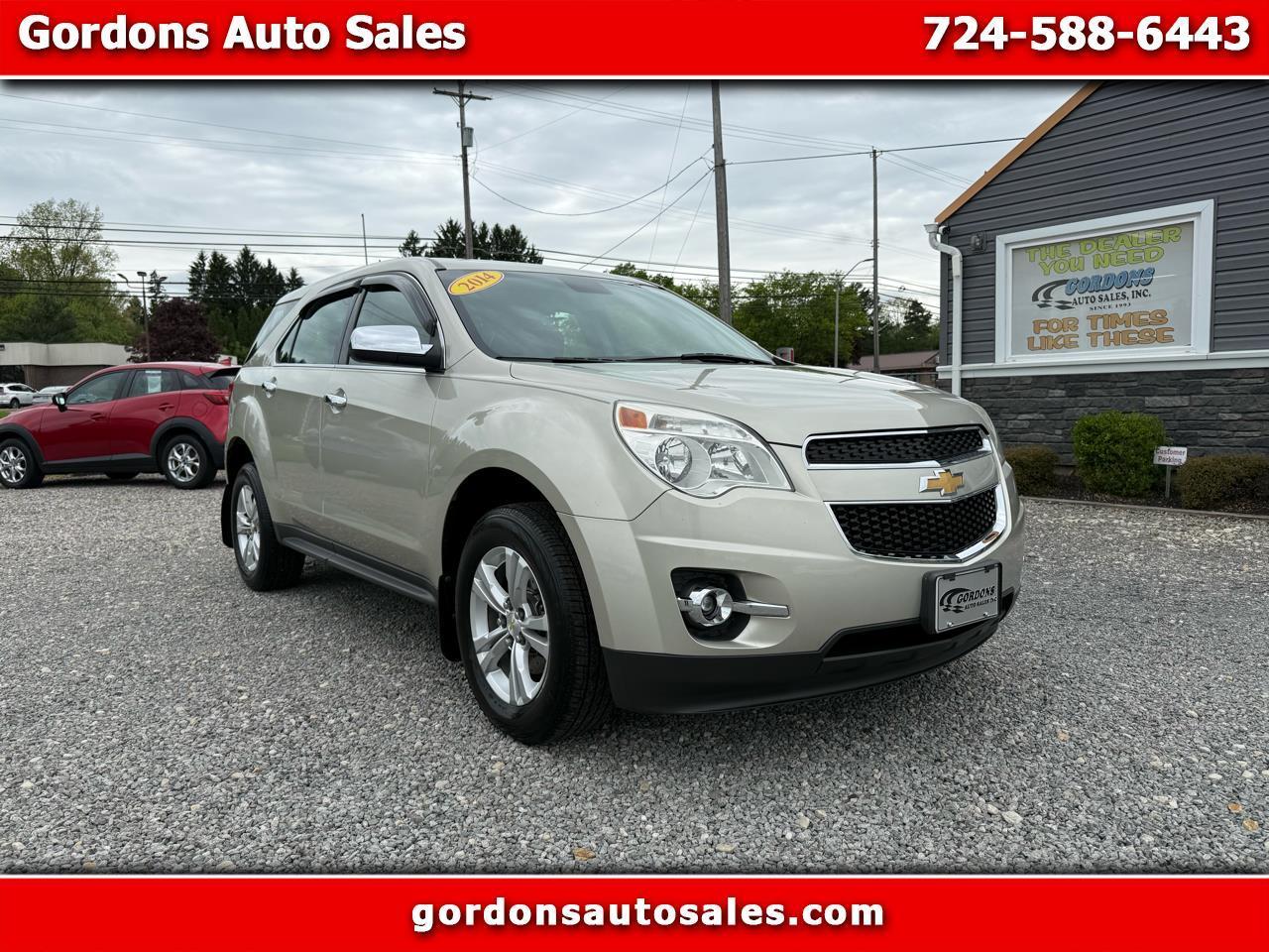 2014 Chevrolet Equinox LS AWD