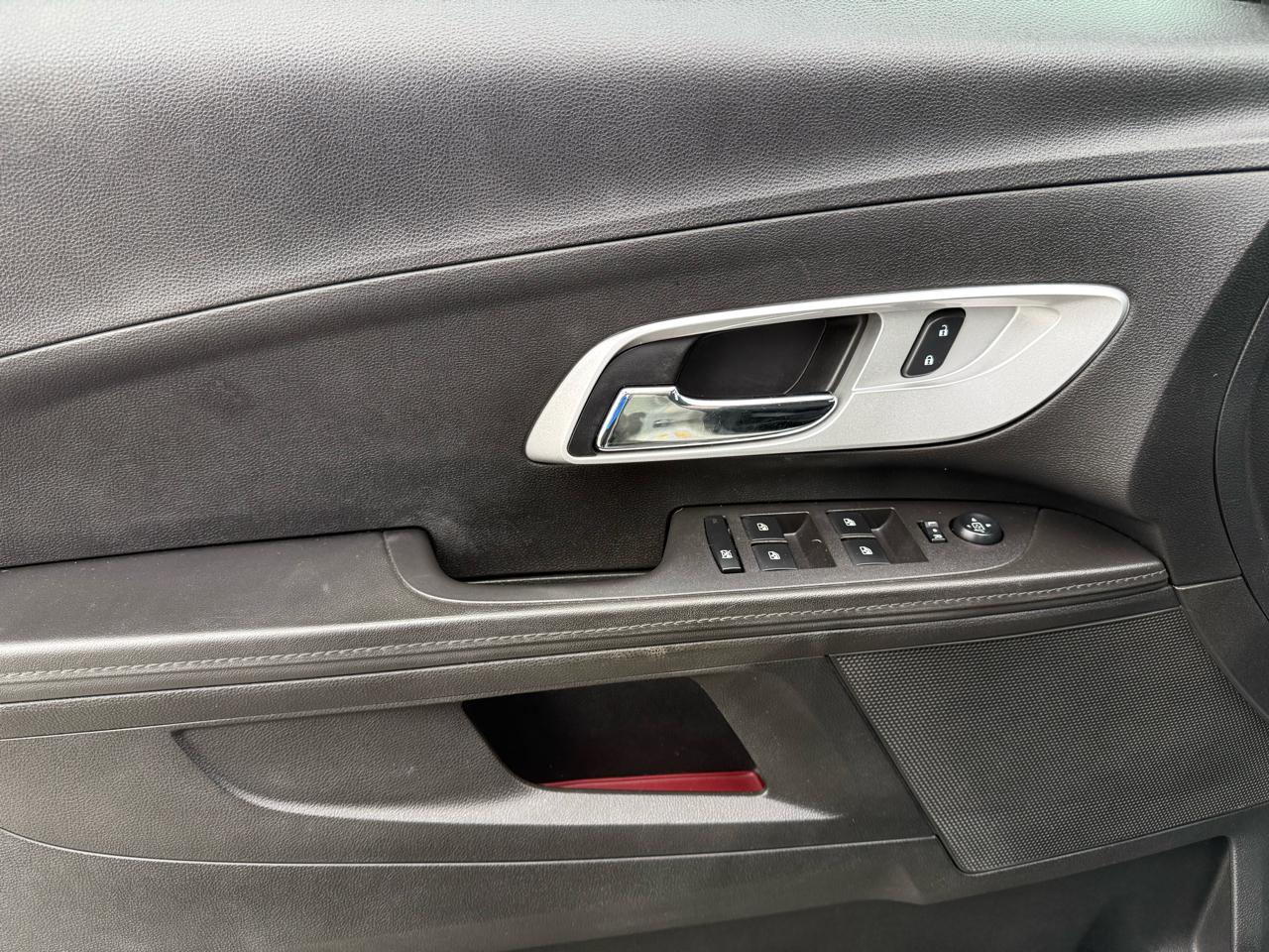 Chevrolet Equinox LS AWD 2014