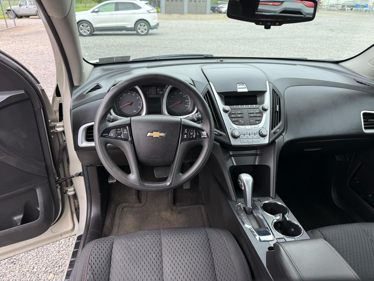 Chevrolet Equinox LS AWD 2014