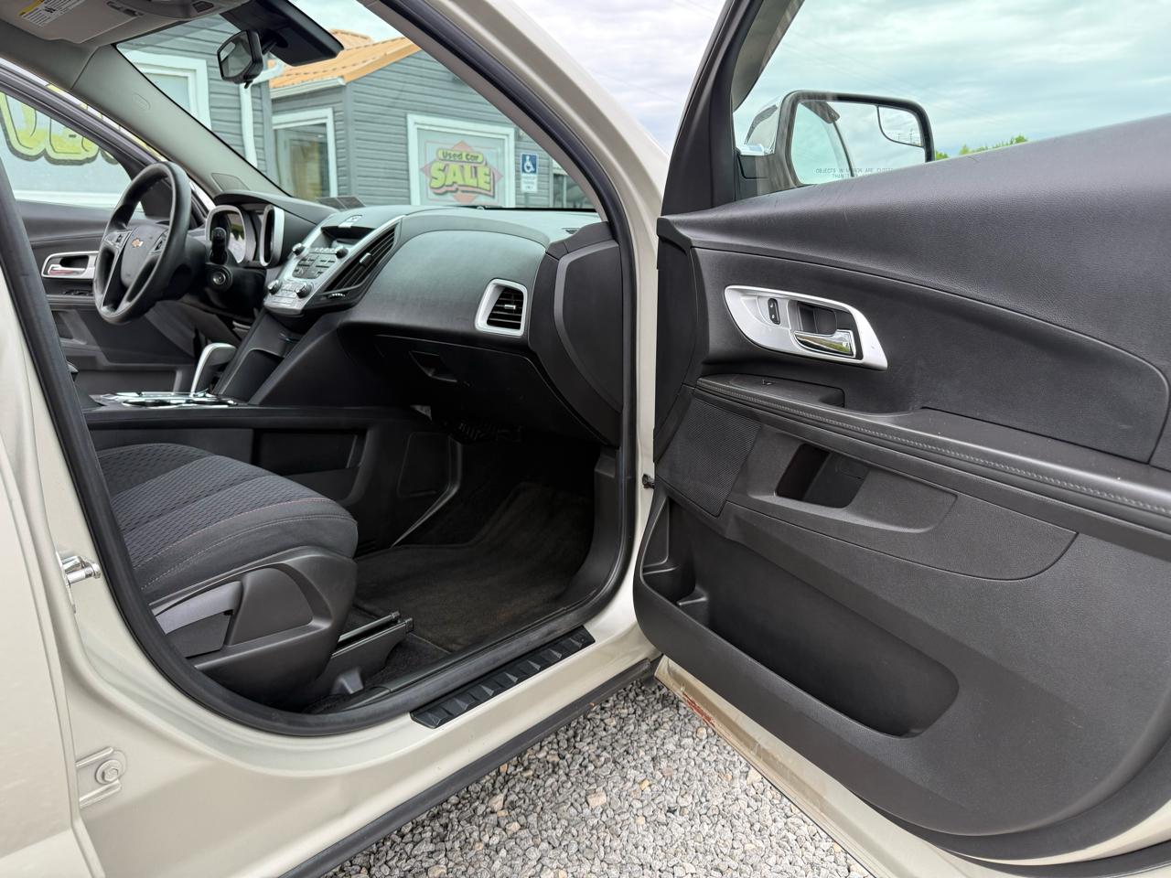 Chevrolet Equinox LS AWD 2014