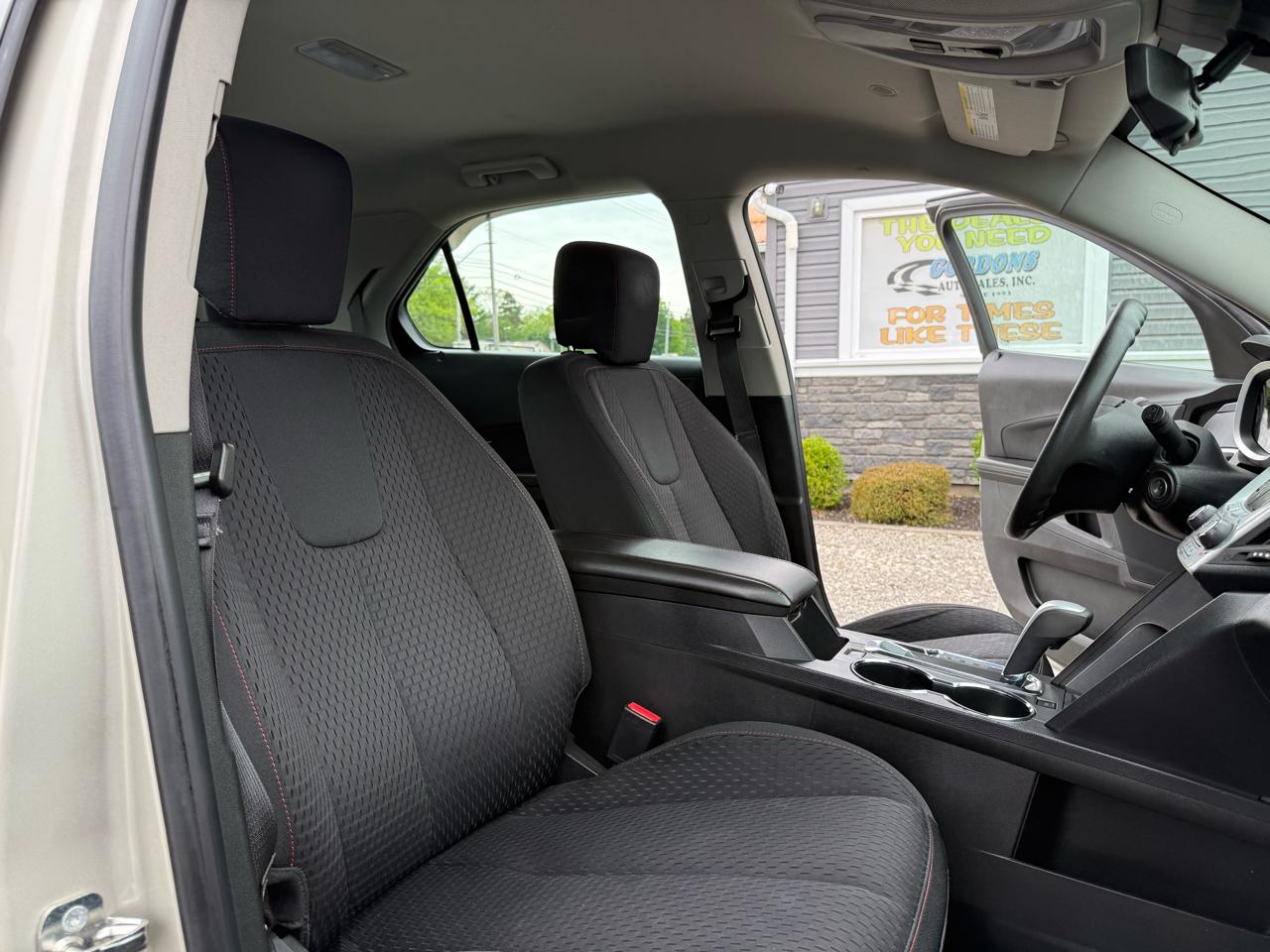 Chevrolet Equinox LS AWD 2014