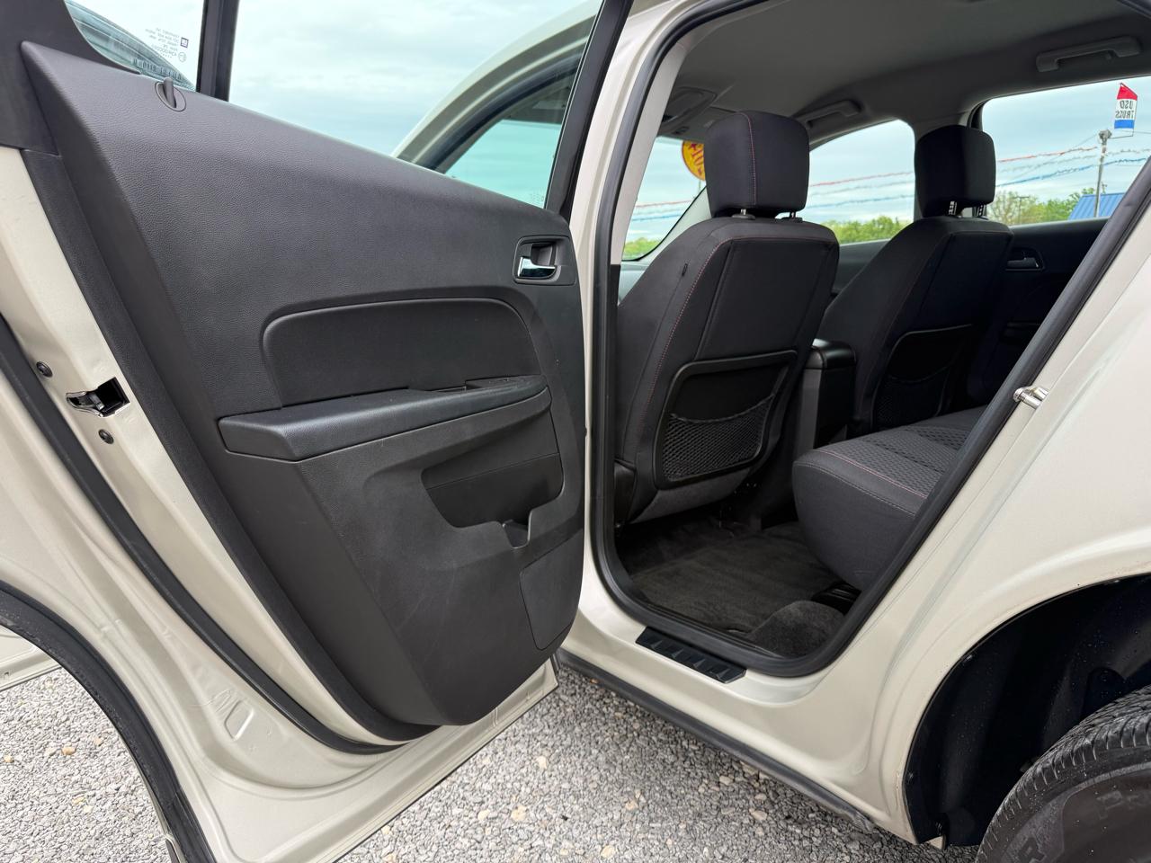 Chevrolet Equinox LS AWD 2014