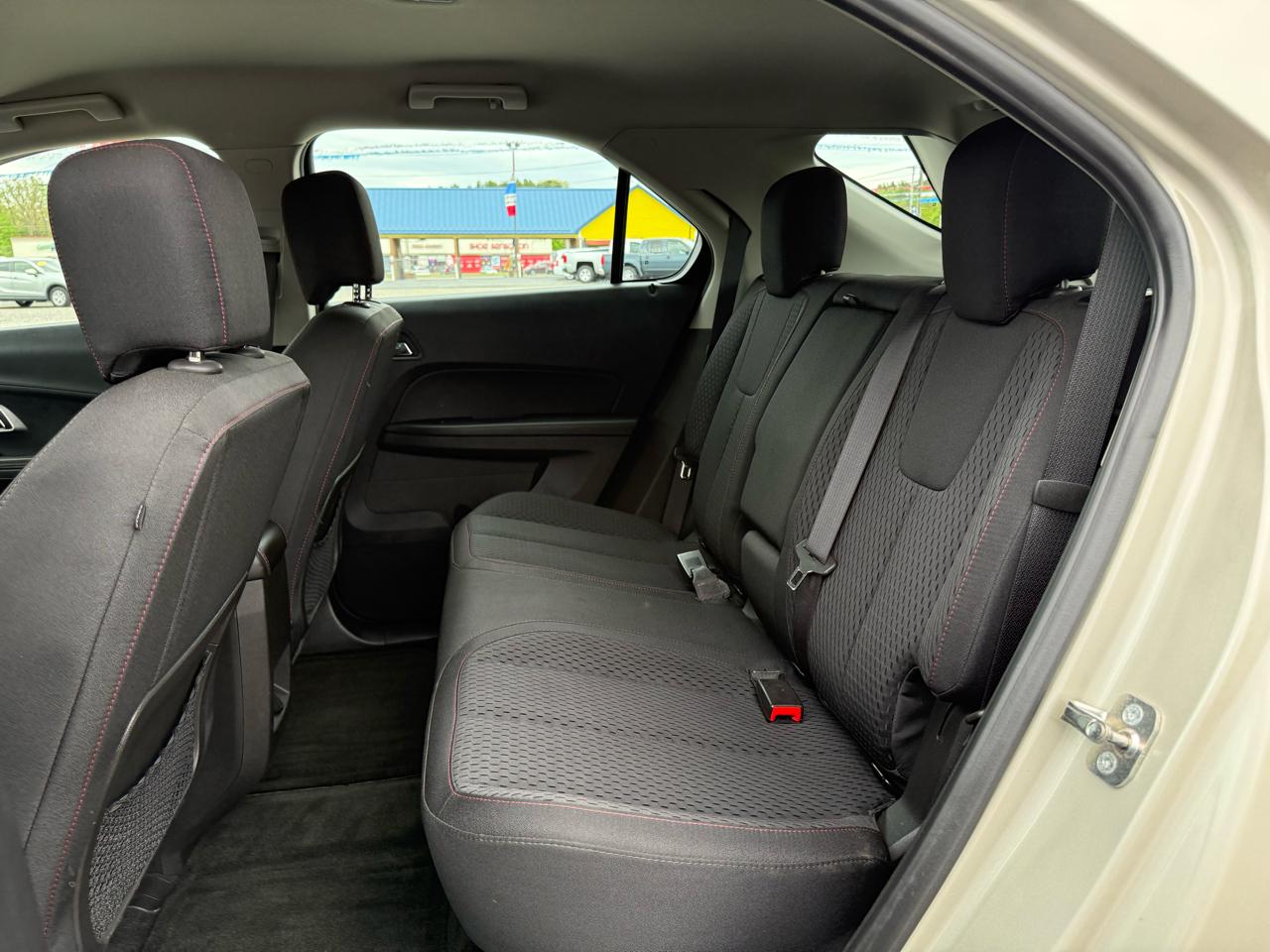 Chevrolet Equinox LS AWD 2014