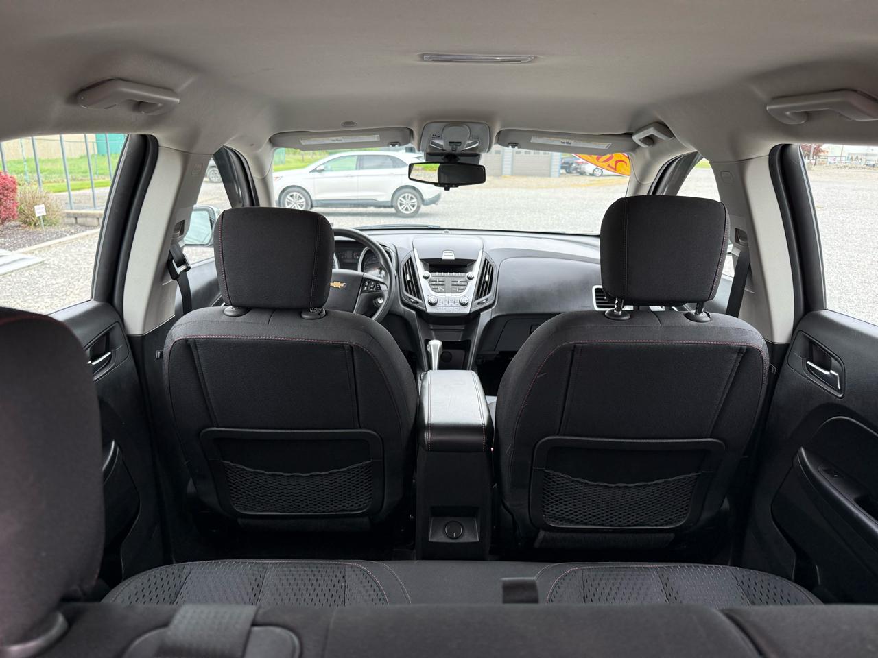 Chevrolet Equinox LS AWD 2014