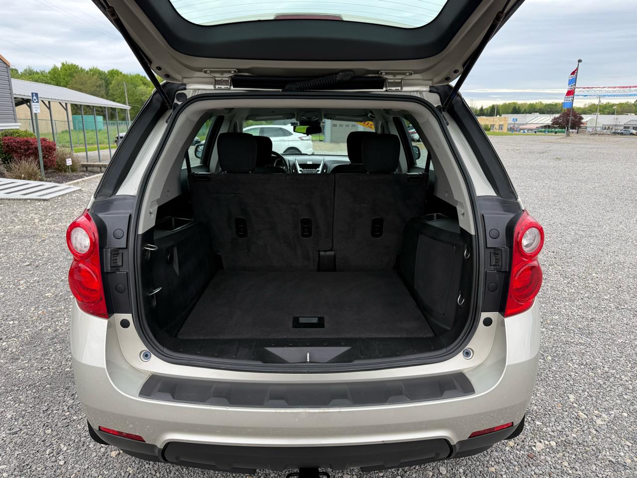 Chevrolet Equinox LS AWD 2014