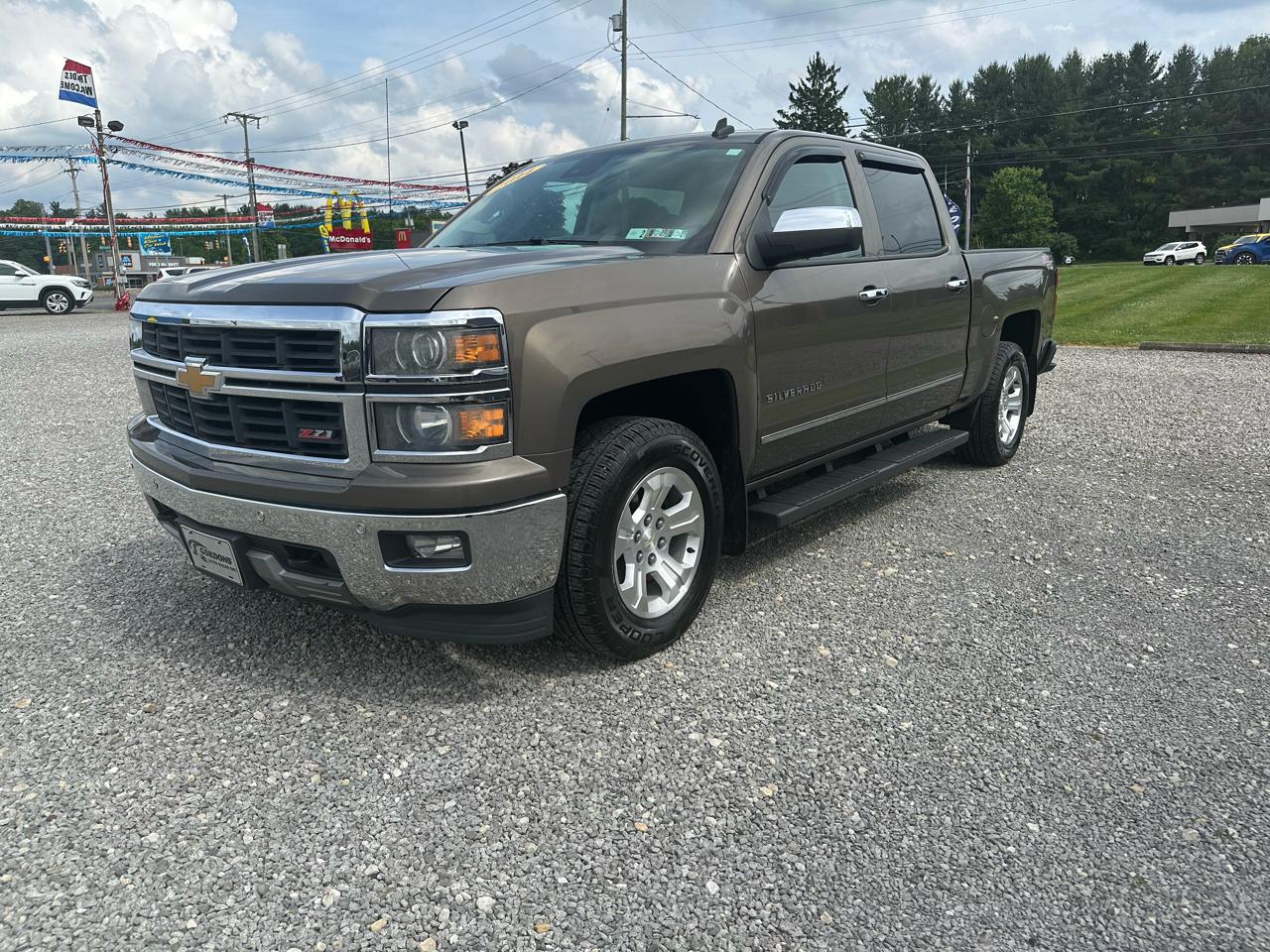 Chevrolet Silverado 1500  2014