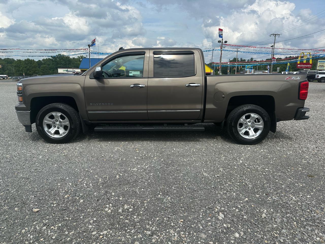 Chevrolet Silverado 1500  2014