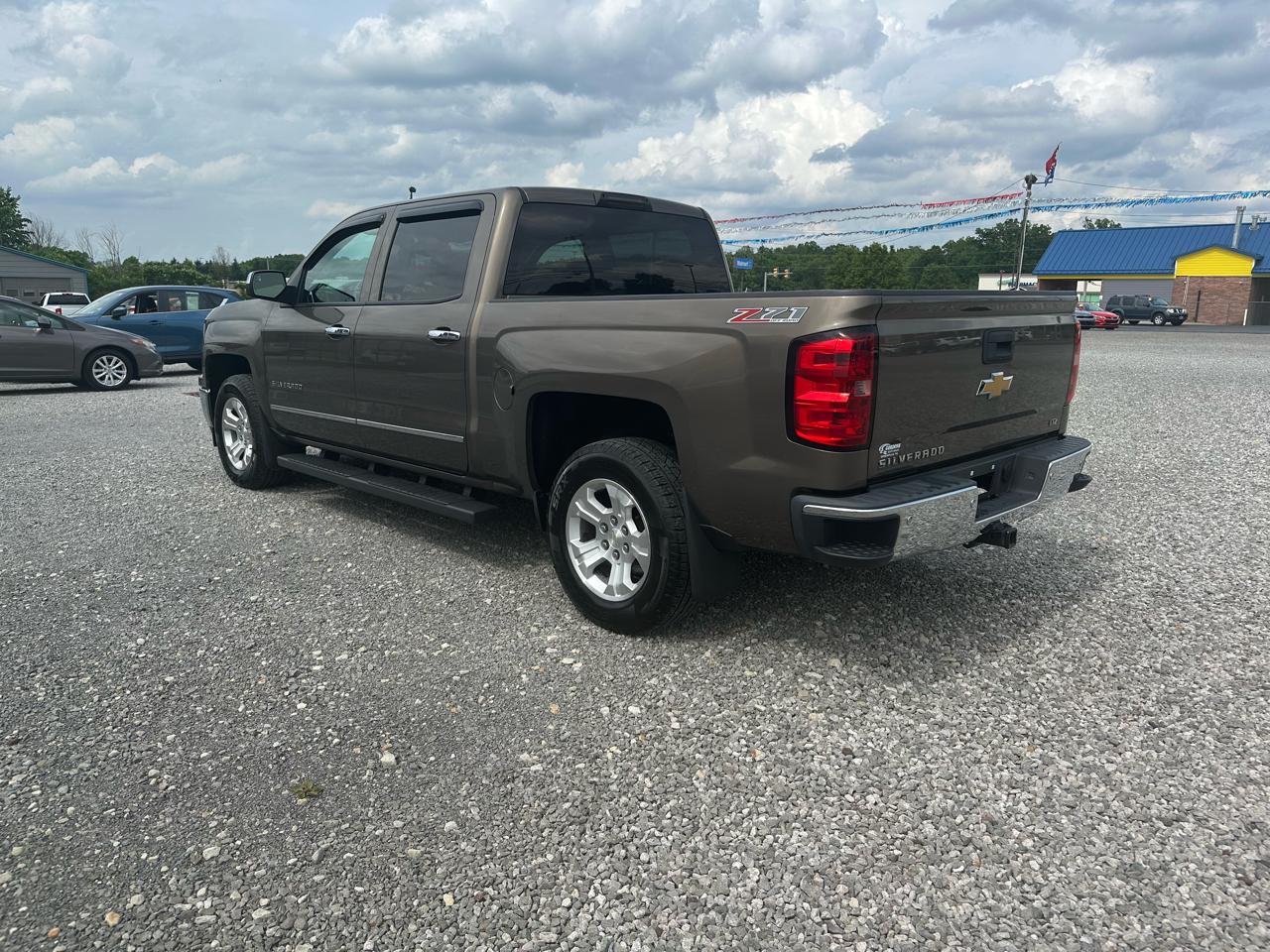 Chevrolet Silverado 1500  2014