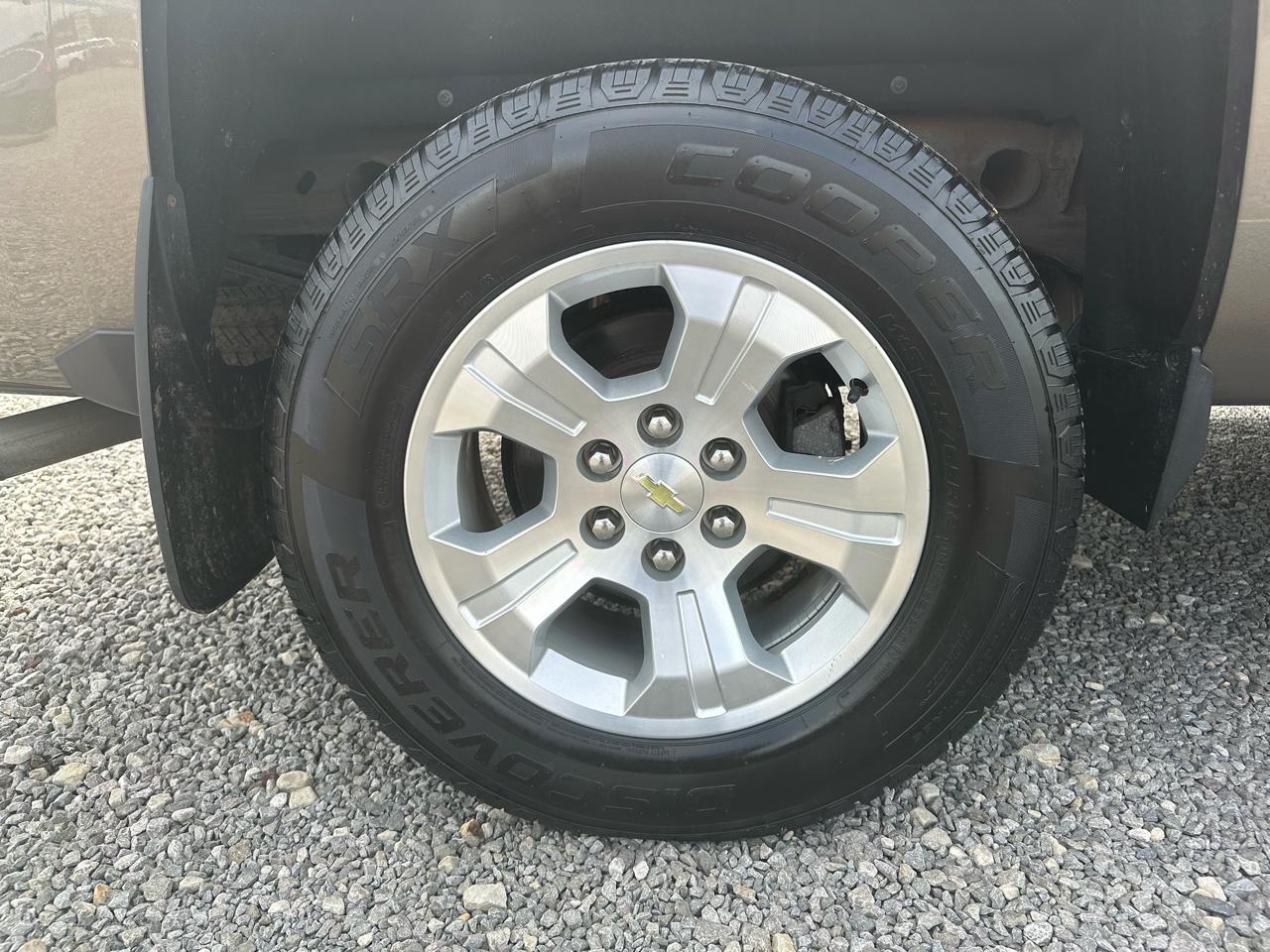 Chevrolet Silverado 1500  2014