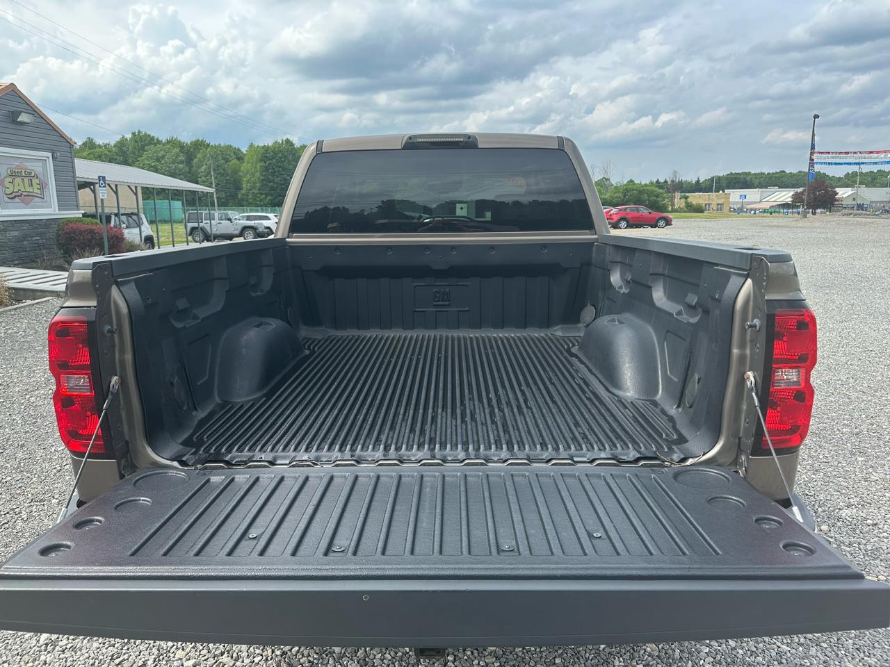 Chevrolet Silverado 1500  2014