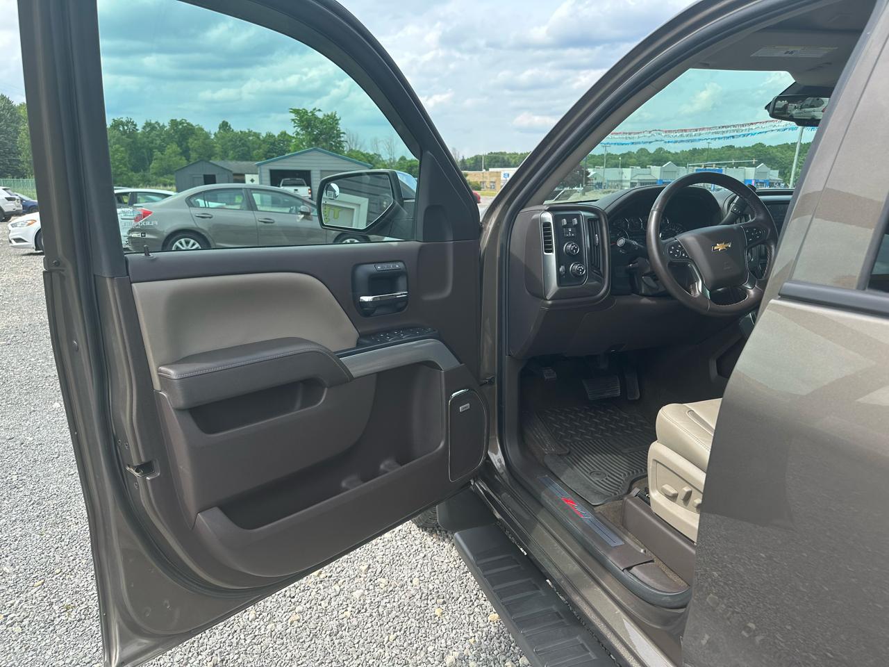 Chevrolet Silverado 1500  2014