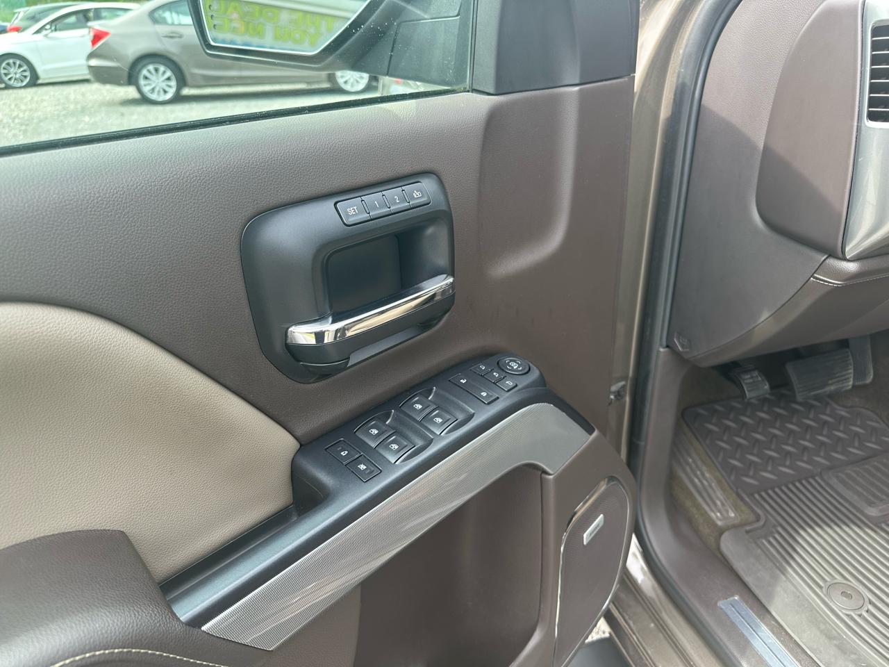 Chevrolet Silverado 1500  2014