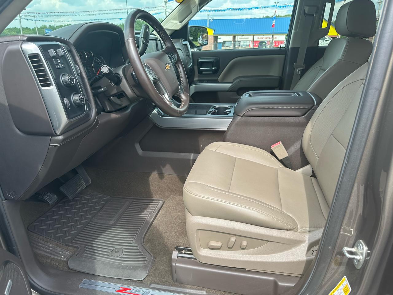 Chevrolet Silverado 1500  2014