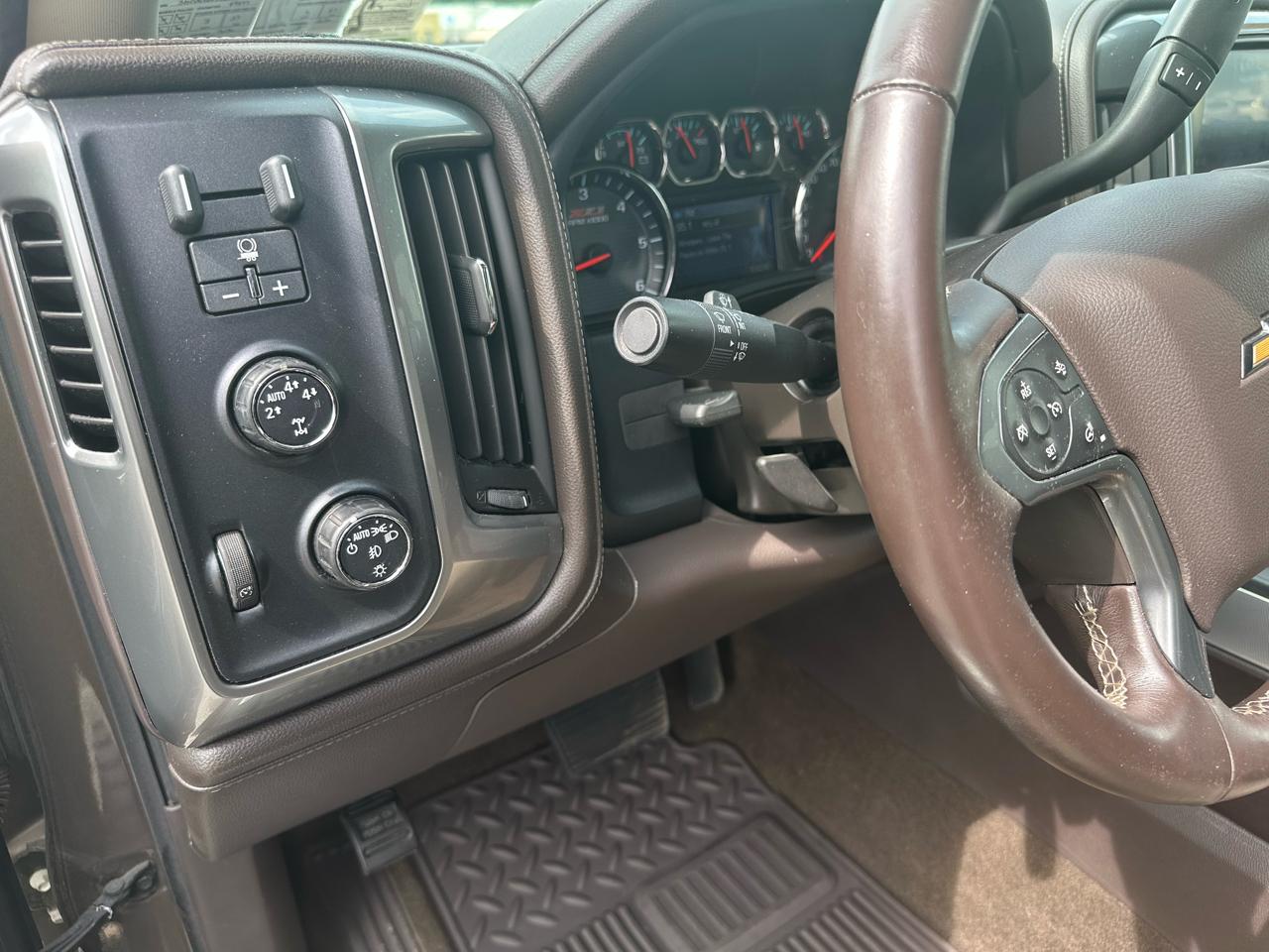 Chevrolet Silverado 1500  2014
