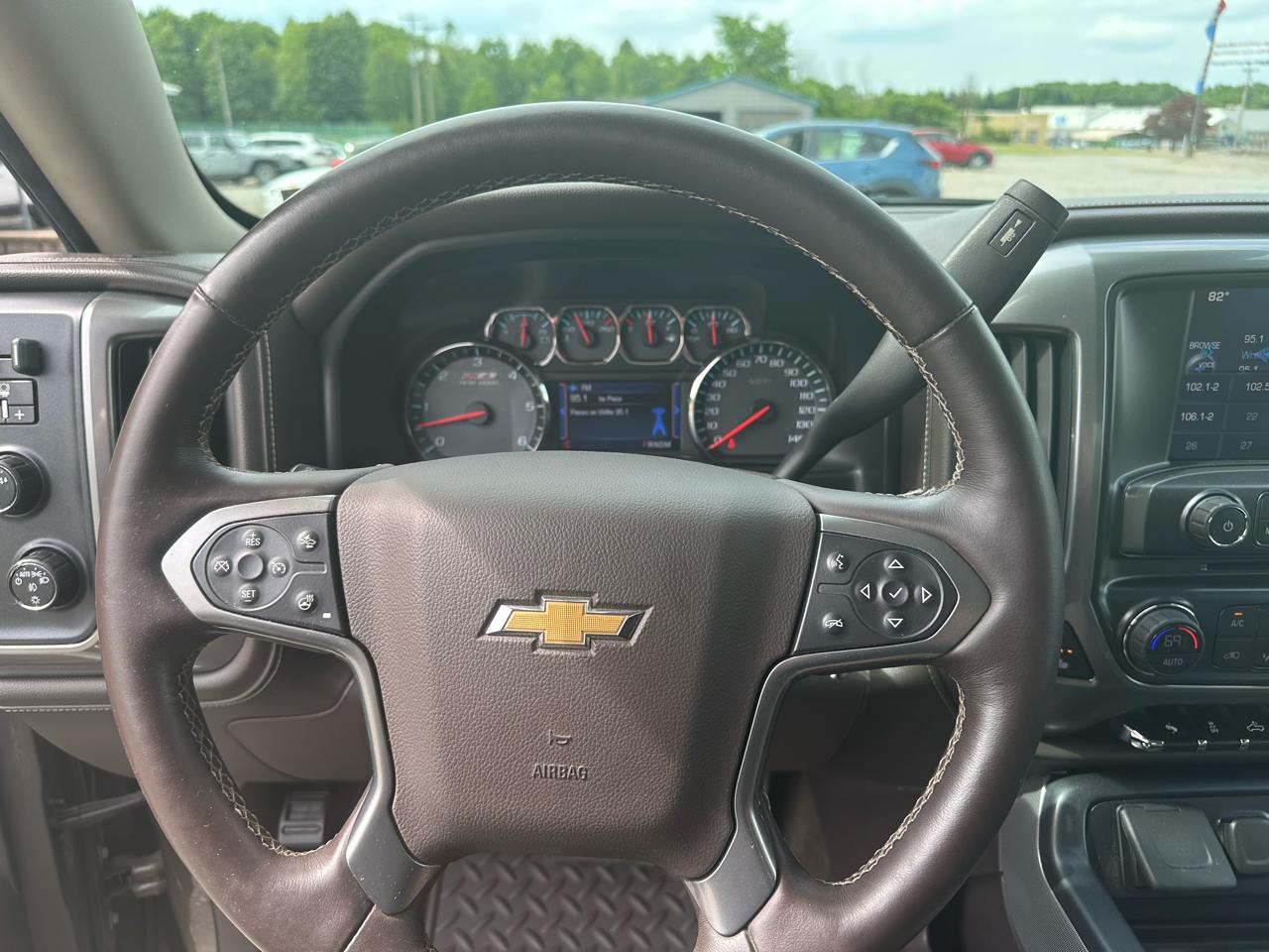Chevrolet Silverado 1500  2014