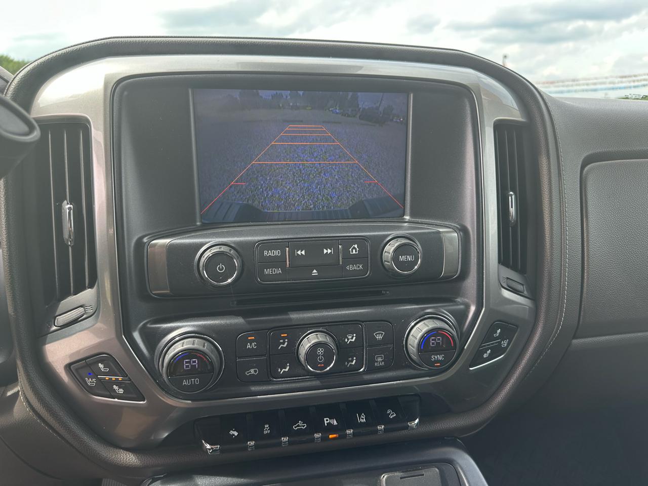 Chevrolet Silverado 1500  2014