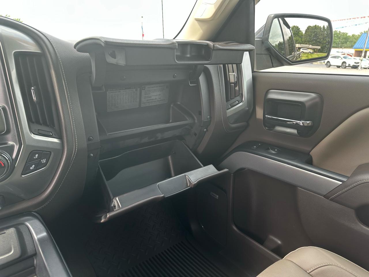 Chevrolet Silverado 1500  2014