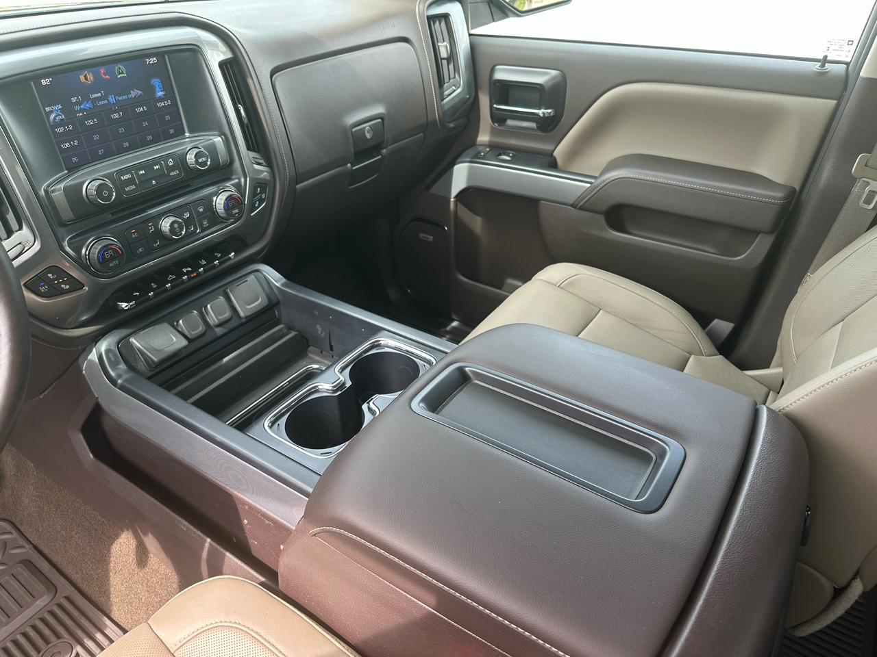 Chevrolet Silverado 1500  2014