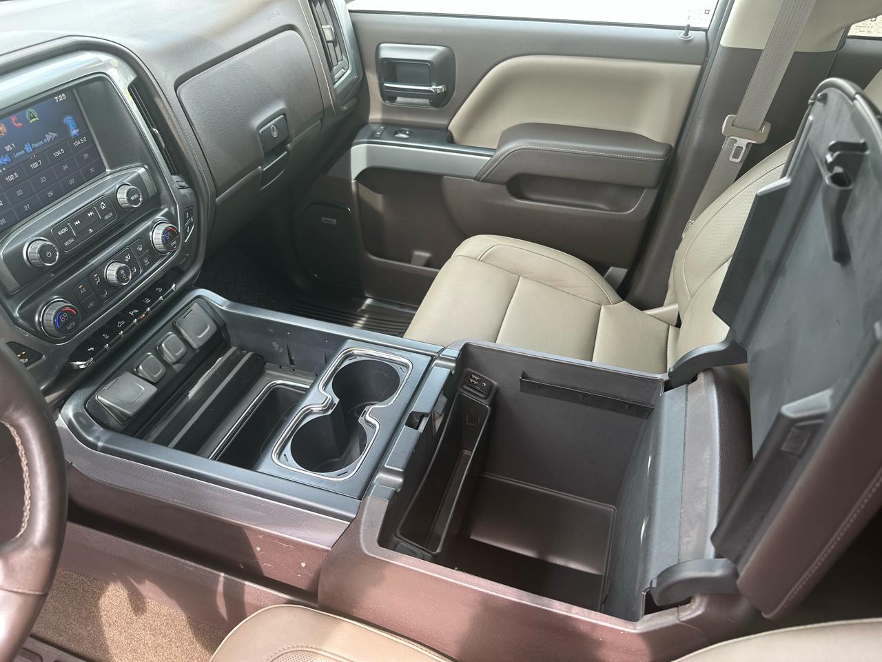 Chevrolet Silverado 1500  2014