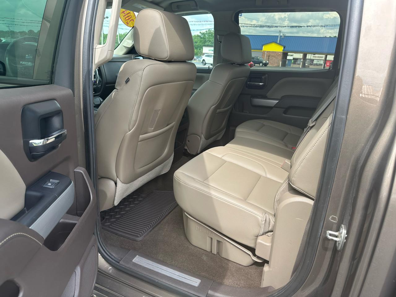 Chevrolet Silverado 1500  2014