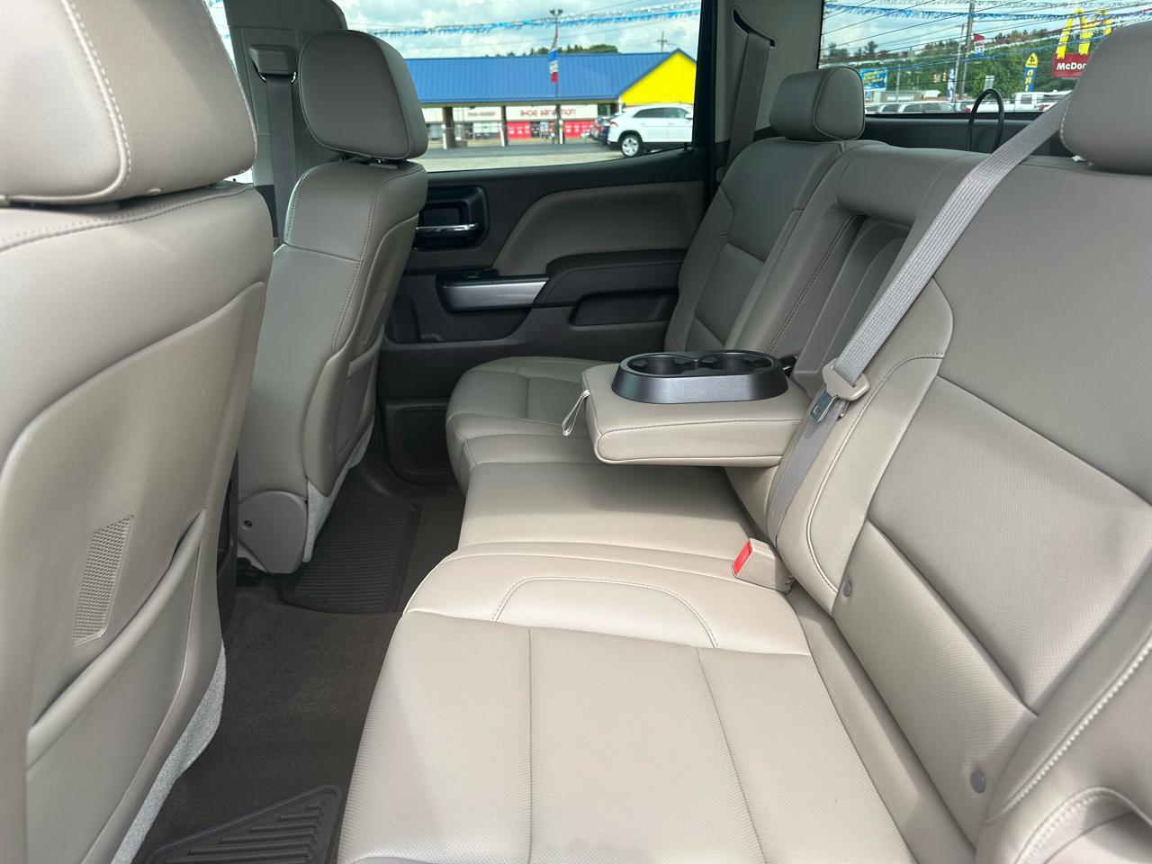 Chevrolet Silverado 1500  2014