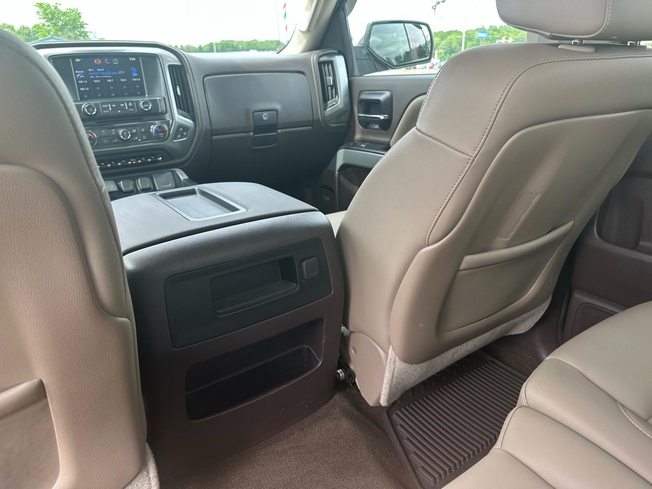 Chevrolet Silverado 1500  2014
