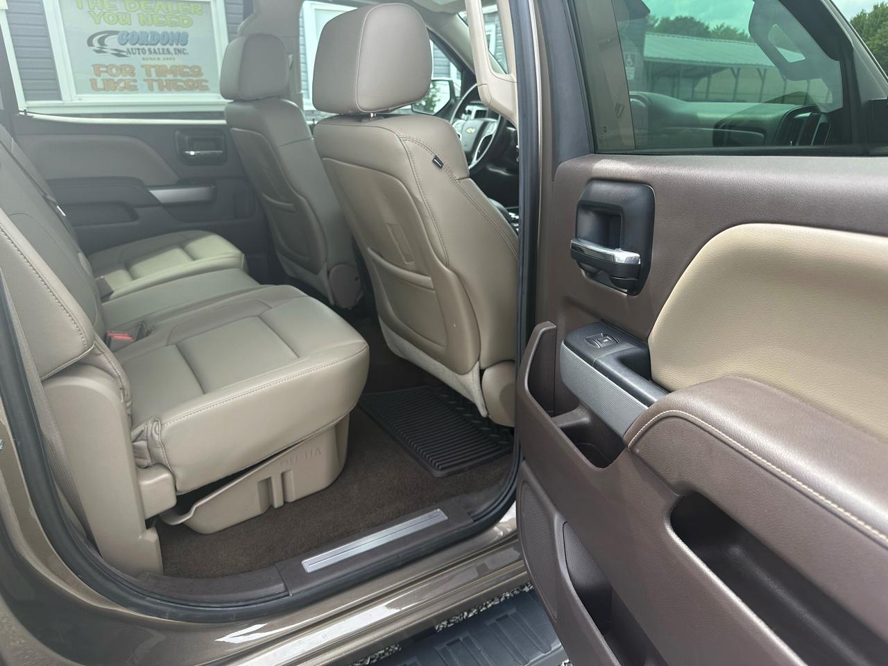 Chevrolet Silverado 1500  2014
