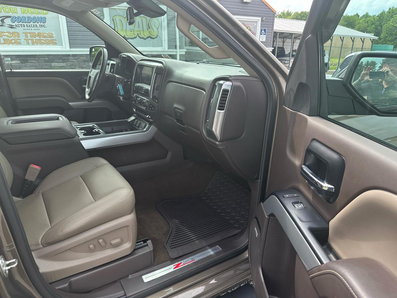 Chevrolet Silverado 1500  2014