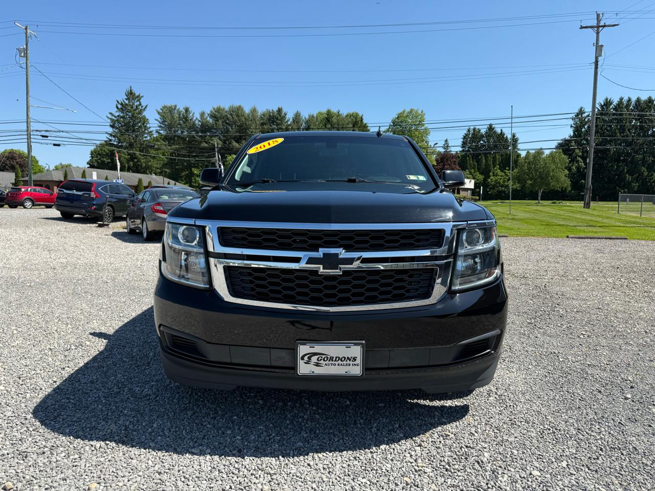 Chevrolet Tahoe LS 4WD 2018