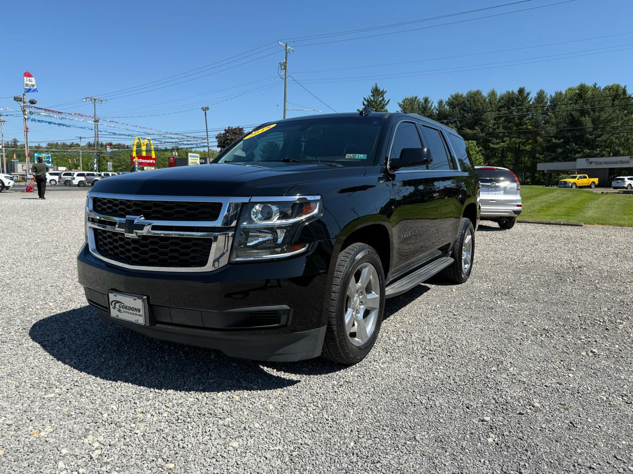 Chevrolet Tahoe LS 4WD 2018