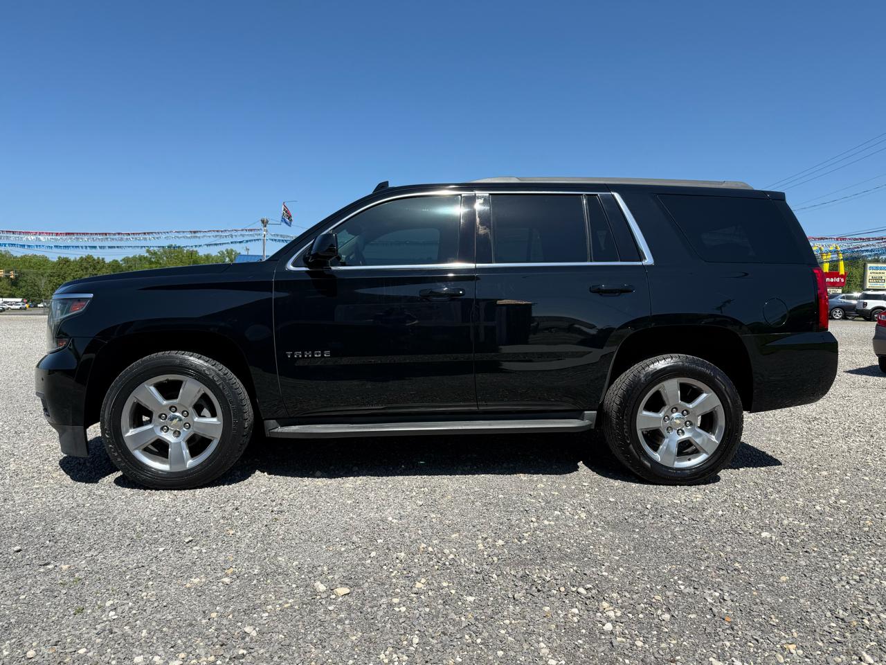 Chevrolet Tahoe LS 4WD 2018