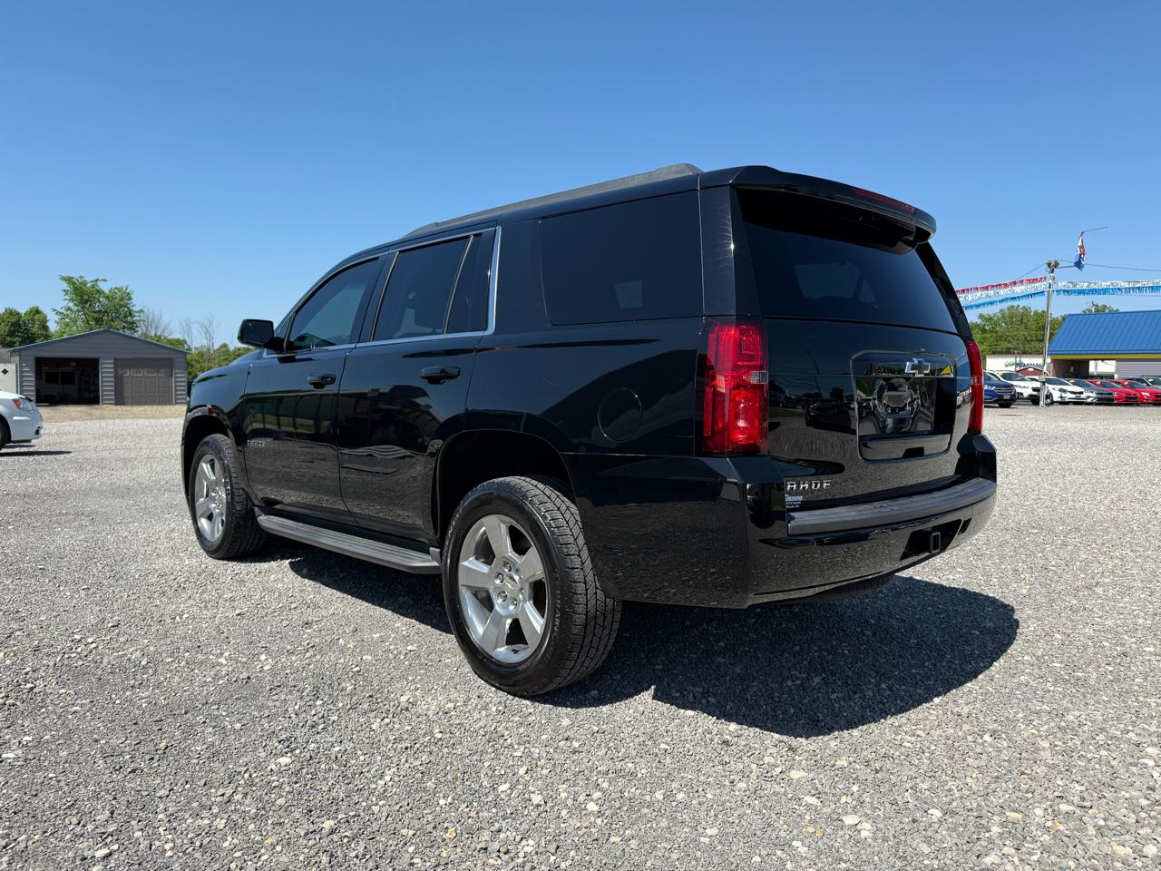 Chevrolet Tahoe LS 4WD 2018