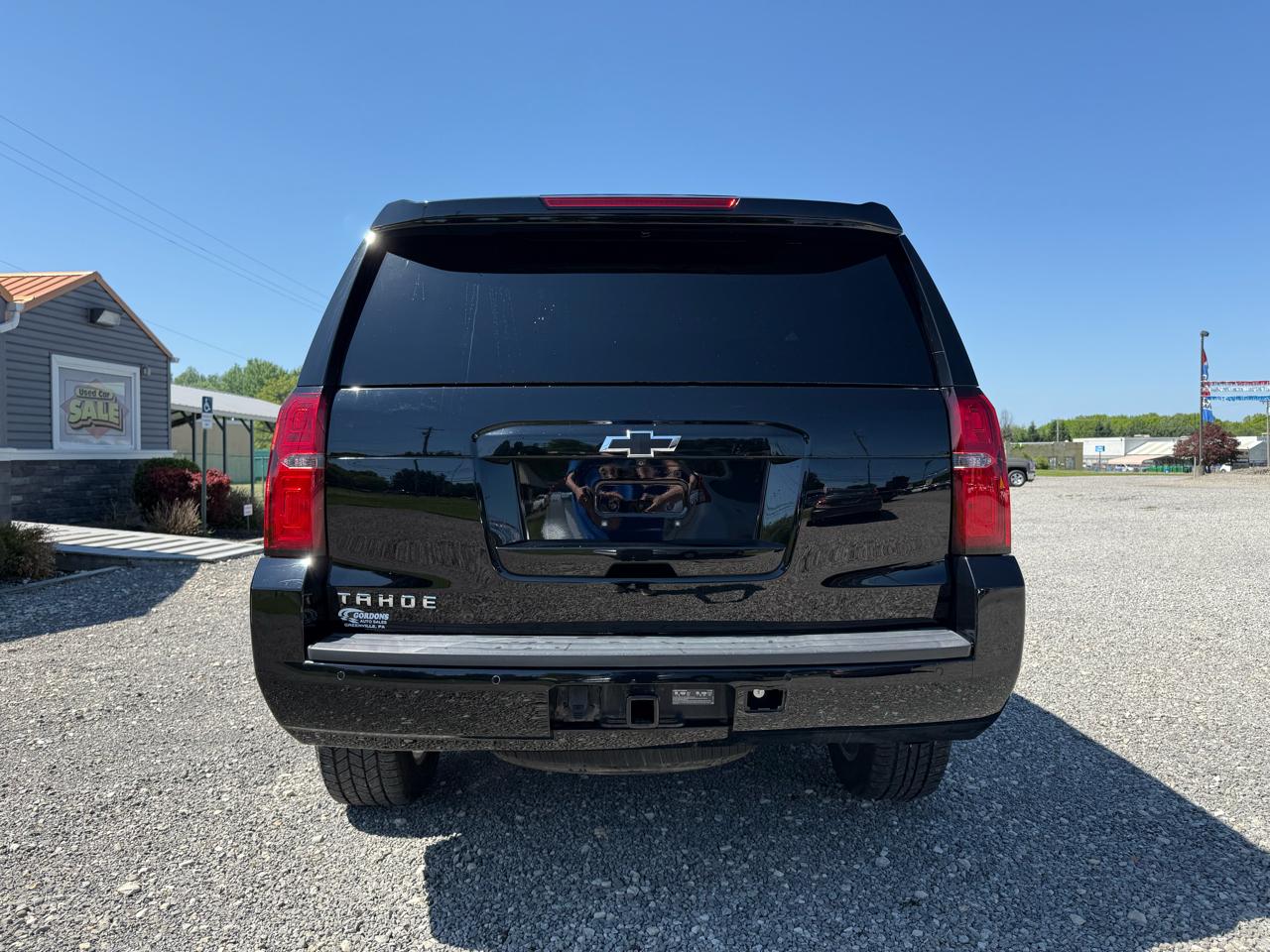 Chevrolet Tahoe LS 4WD 2018