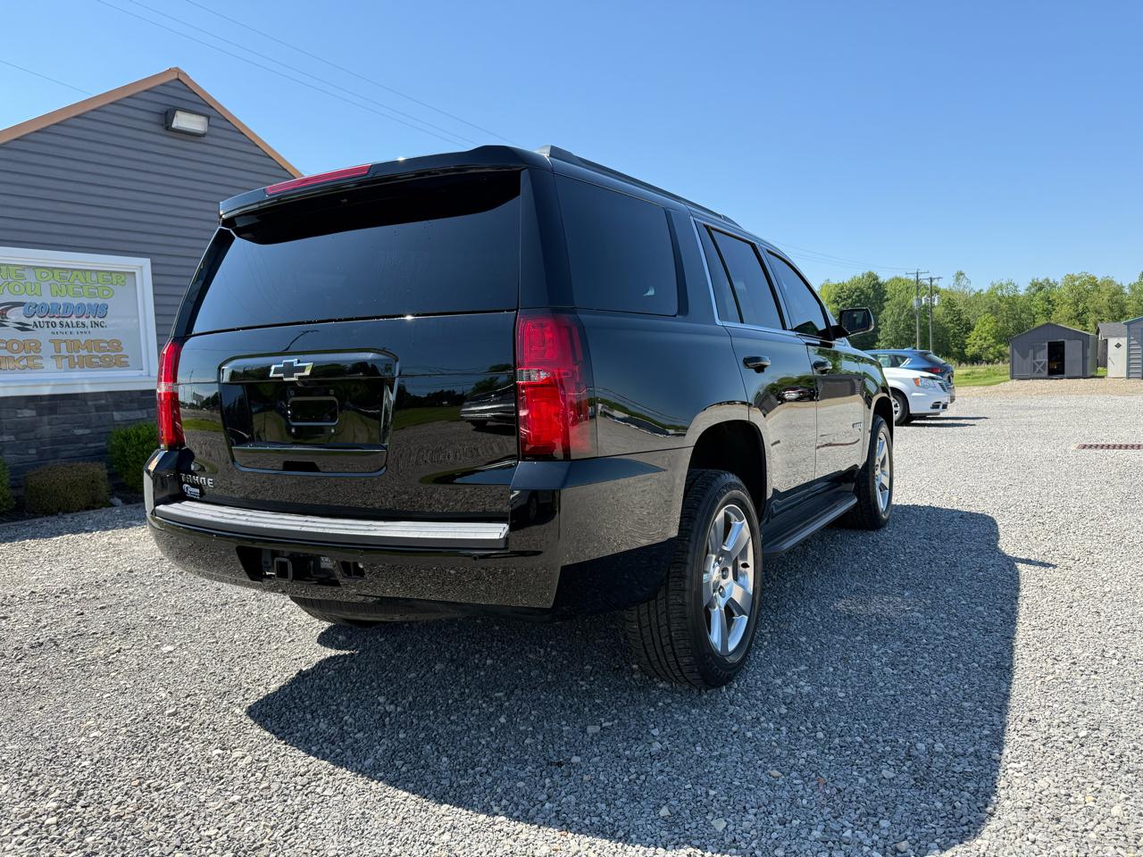 Chevrolet Tahoe LS 4WD 2018