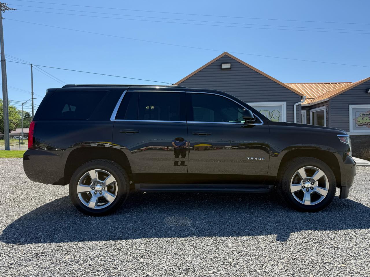 Chevrolet Tahoe LS 4WD 2018