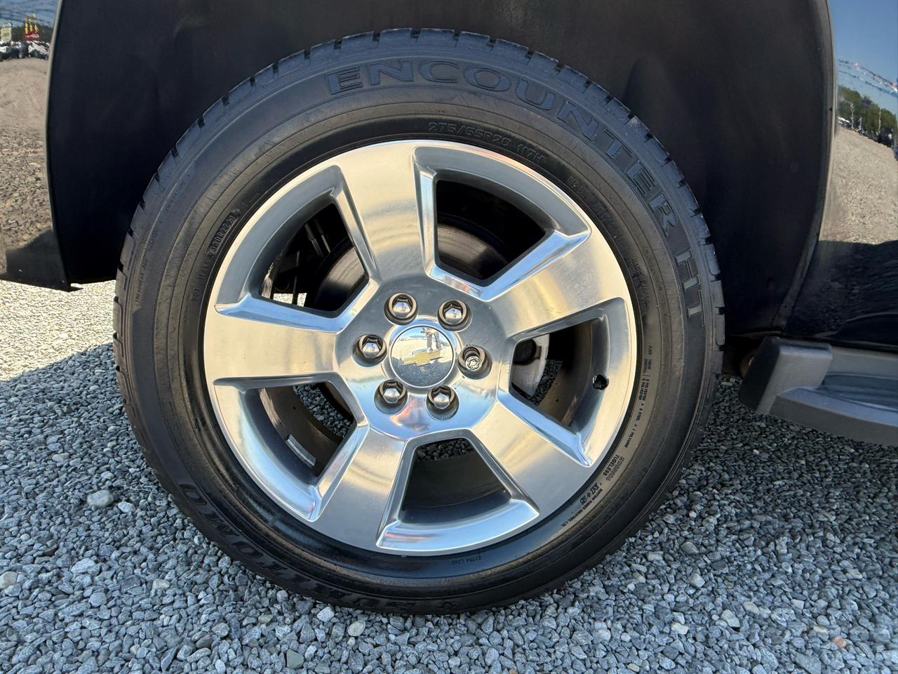 Chevrolet Tahoe LS 4WD 2018
