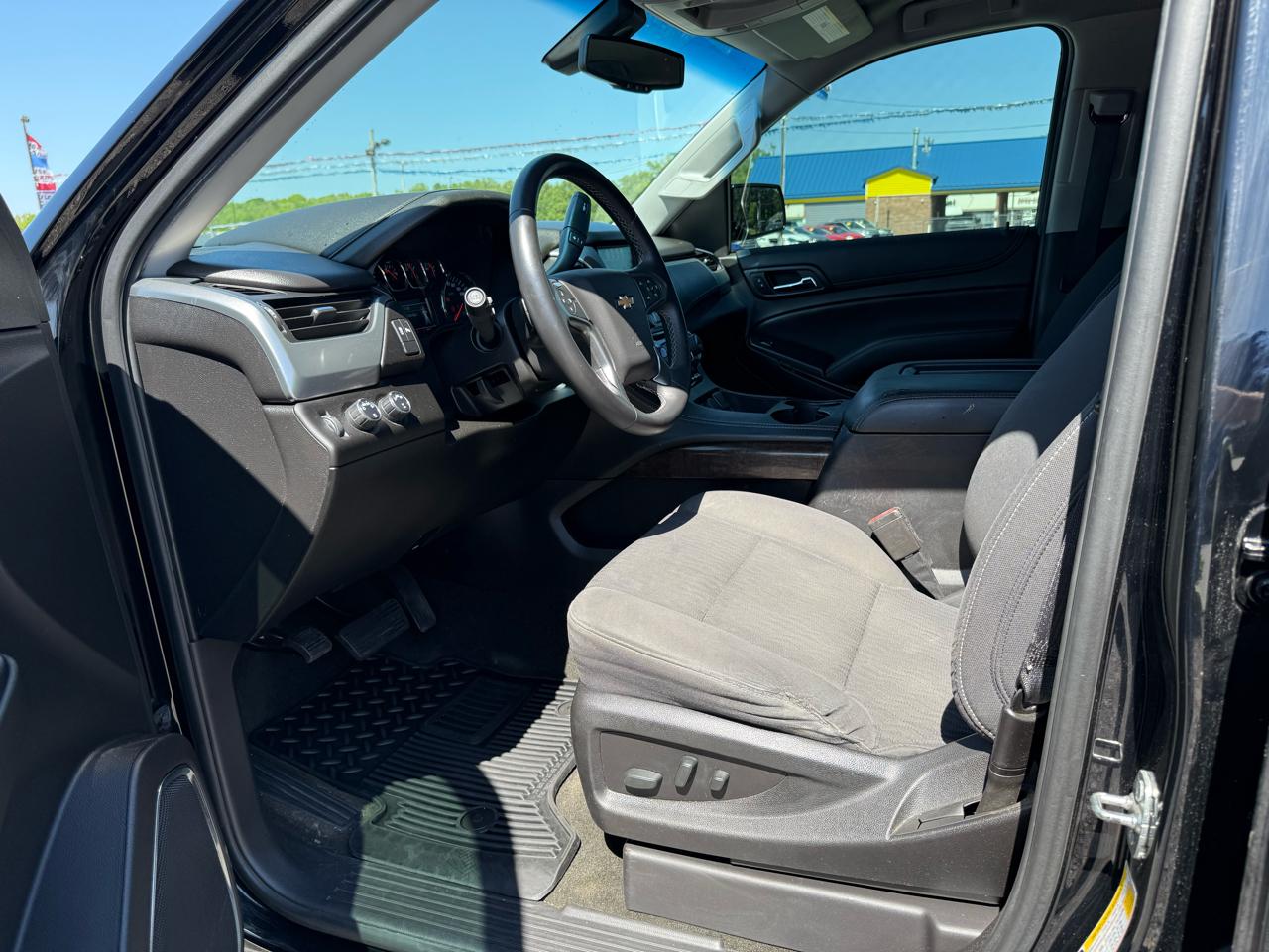 Chevrolet Tahoe LS 4WD 2018