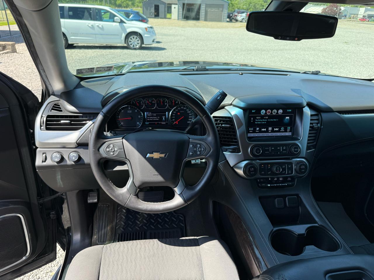 Chevrolet Tahoe LS 4WD 2018