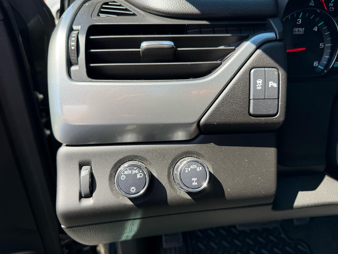 Chevrolet Tahoe LS 4WD 2018